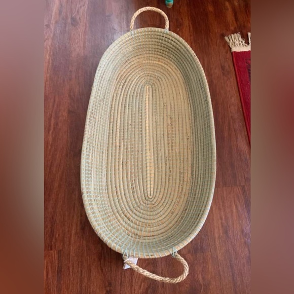 Anthropologie Olliella baby changing basket - Picture 1 of 2